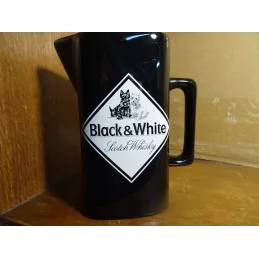 PICHET BLACK&WHITE  HT 13CM