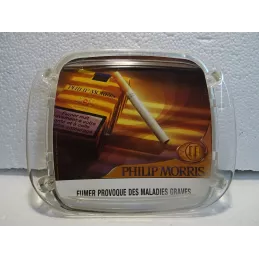 RAMASSE-MONNAIE  PHILIPS MORRIS  21CM X17.50CM