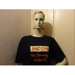 1 TEE-SHIRT PICON 