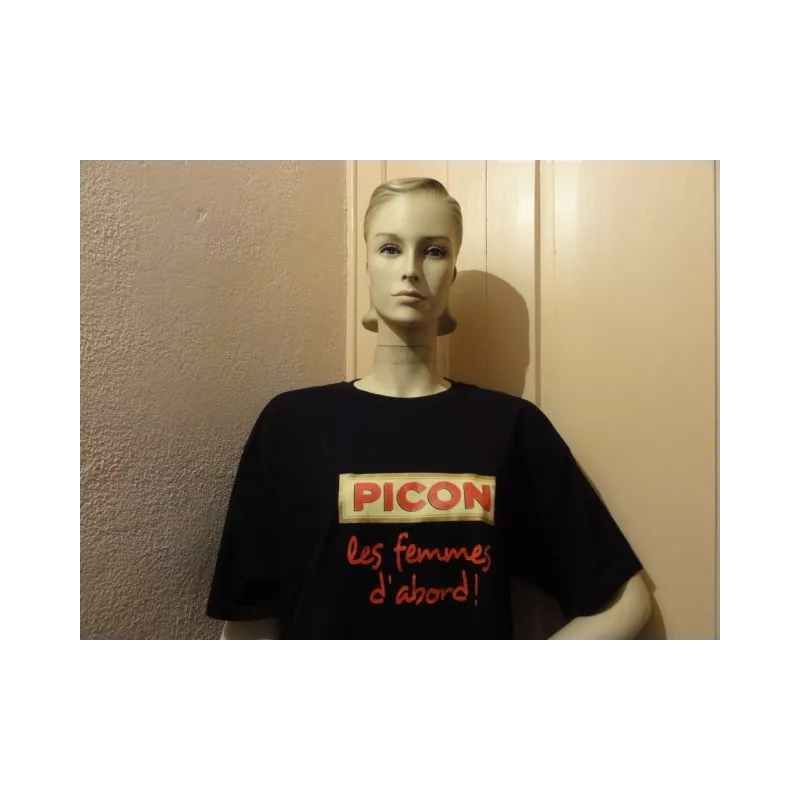 1 TEE-SHIRT PICON 