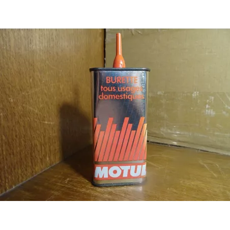 BURETTE  HUILE MOTUL