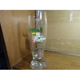 VERRE  PILSNER URQUELL  40CL HT.19.50CM