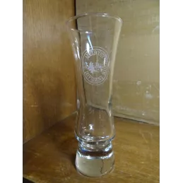6 VERRES ADELSCOTT  GALOPIN  HT 16CM