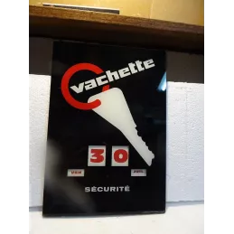CALENDRIER  PERPETUEL  VACHETTE  33.70CM X23.50CM