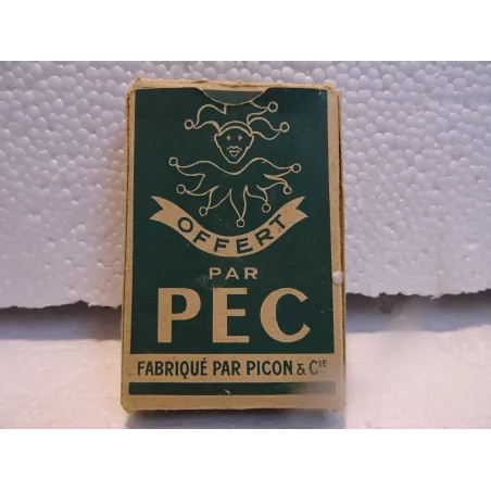 JEU  DE 32 CARTES  PEC