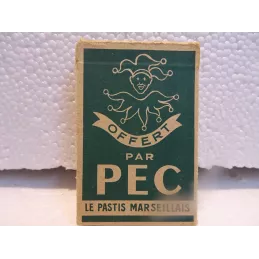 JEU  DE 32 CARTES  PEC