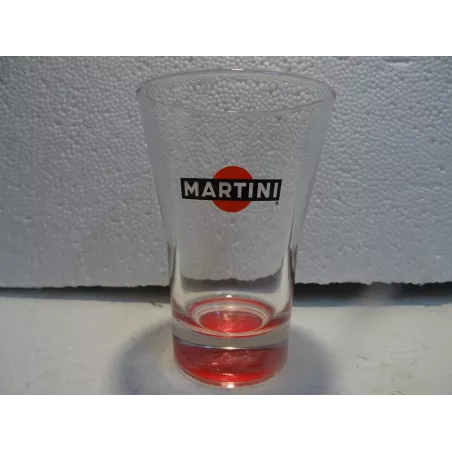 6 VERRES MARTINI  30CL HT 14.50CM