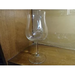 6 VERRES LIONEL DUFFOUR  30CL HT 17CM