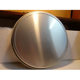 PLATEAU FISCHER EN METAL  DIAMETRE 40CM