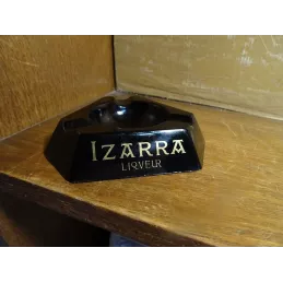 CENDRIER  IZARRA  11CM X11CM X11CM