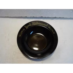 CENDRIER  SCOTCH LORD RICHEMOND DIAMETRE 16CM