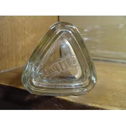 5 VERRES  GRANTS 17CL HT 15CM