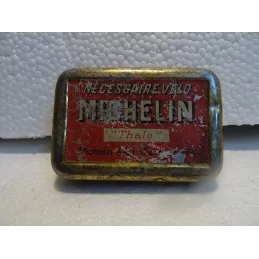 BOITE MICHELIN  NECESSAIRE A VELO  7.50CM X5CM X1.70CM
