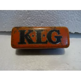 BOITE KLG BOUGIE 9CM...