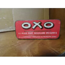 BOITE OXO  9.70CM X4.30CM X2CM