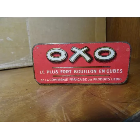 BOITE OXO  9.70CM X4.30CM X2CM