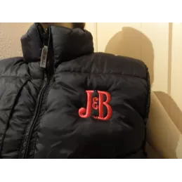 1 BLOUSON J&B MATELASSE 