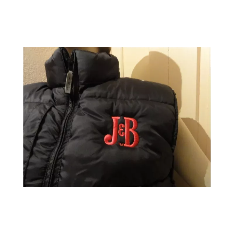 1 BLOUSON J&B MATELASSE 