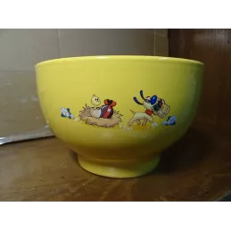BOL  BANANIA  DIAMETRE 13.20CM