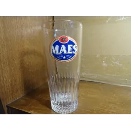 VERRE  MAES  25CL HT.14.70CM