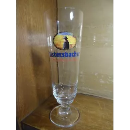 VERRE USTERSBACHER 50CL HT 24.40CM