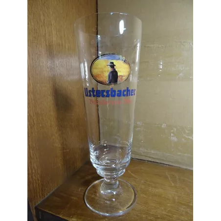 VERRE USTERSBACHER 50CL HT 24.40CM