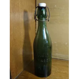 BOUTEILLE  DE BIERE WAGNER  MACON