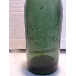 BOUTEILLE  DE BIERE WAGNER  MACON