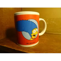 MUG SIMPSON ANNEE 1998 MARGE