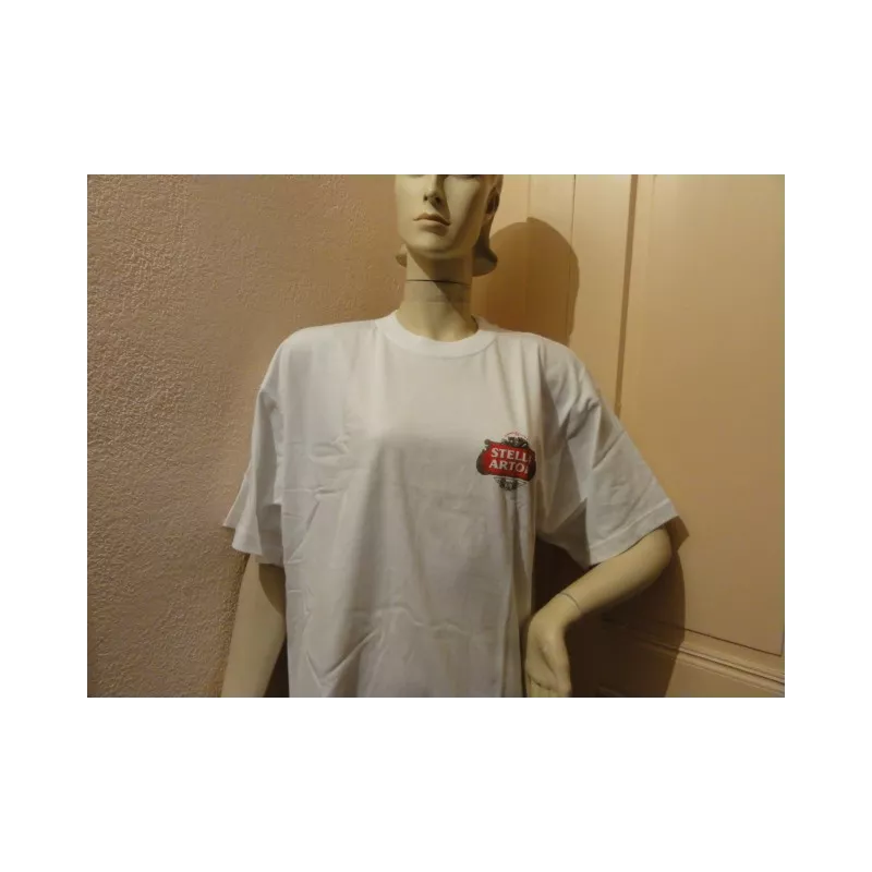 1 TEE SHIRT STELLA ARTOIS 