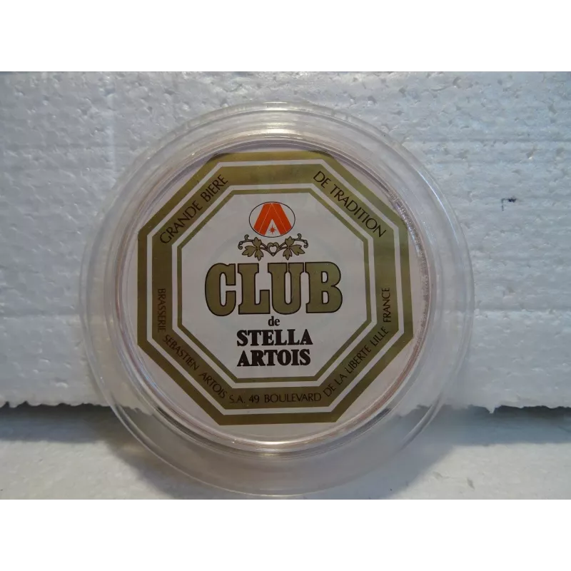 COUPELLE STELLA ARTOIS Tigrebock