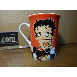 MUG BETTY BOOP 25CL HT.10CM