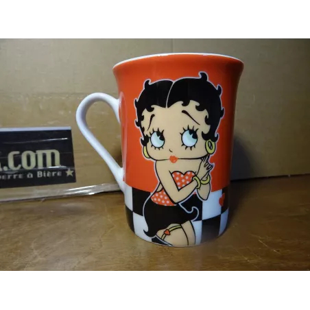 MUG BETTY BOOP 25CL HT.10CM