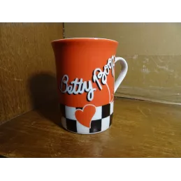 MUG BETTY BOOP 25CL HT.10CM