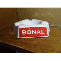 CENDRIER BONAL  14CM X14CM...