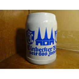 CHOPE  EINBECKER BIER 50CL...