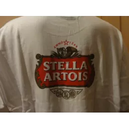 1 TEE SHIRT STELLA ARTOIS 