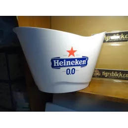 VASQUE HEINEKEN  NEUVE  39CM X26CM X21CM