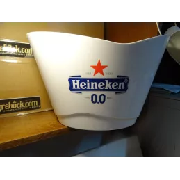 VASQUE HEINEKEN  NEUVE  39CM X26CM X21CM
