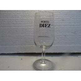 6 VERRES  PORTO  DIEZ  12CL HT 13.50CM