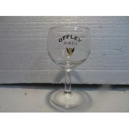6 VERRES  PORTO  0FFLEY  12CL  HT.11.70CM