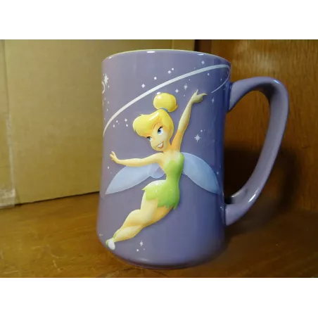 MUG  LA FEE CLOCHETTE  DISNEY  HT 12.30CM