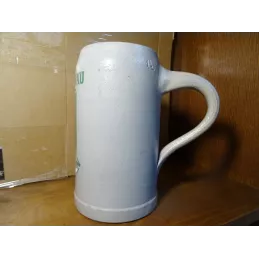 CHOPE  KLOSTERBRAU EN GRES 1 LITRE  HT 18.70CM