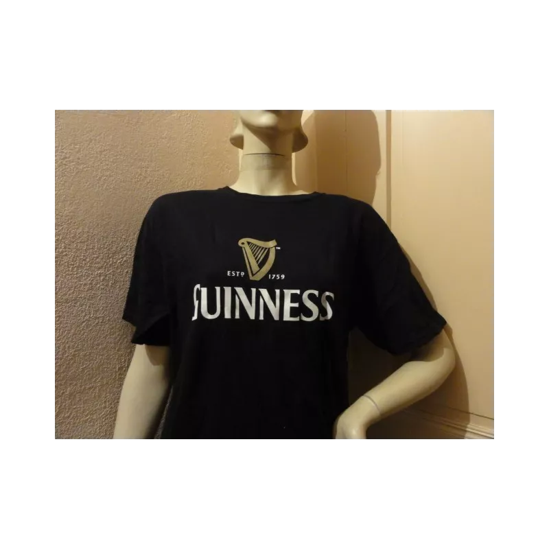 TEE SHIRT  GUINNESS 