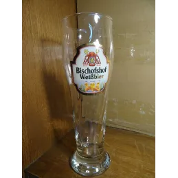 VERRE  BISCHOFSHOF 50CL HT.24CM
