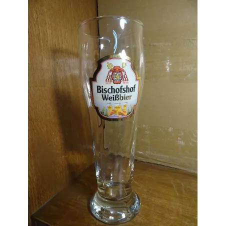 VERRE  BISCHOFSHOF 50CL HT.24CM