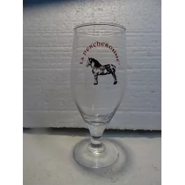 VERRE LA PERCHERONNE 25CL HT 15.60CM