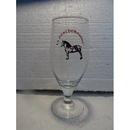 VERRE LA PERCHERONNE 25CL HT 15.60CM