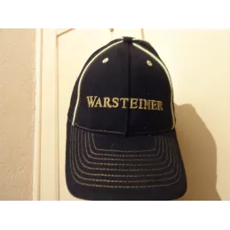 1 CASQUETTE WARSTEINER 