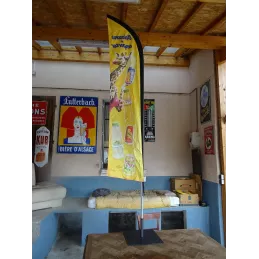 ORIFLAME  ORANGINA  3 METRES